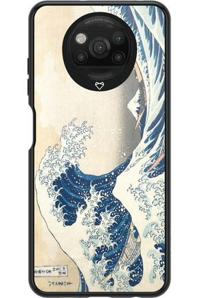 Hokusai - Xiaomi Poco X3 Pro