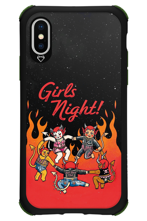 Girls Night 2.0 - Apple iPhone X