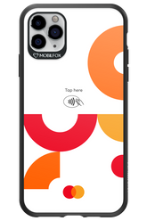 MC EU White 2.0 - Apple iPhone 11 Pro Max