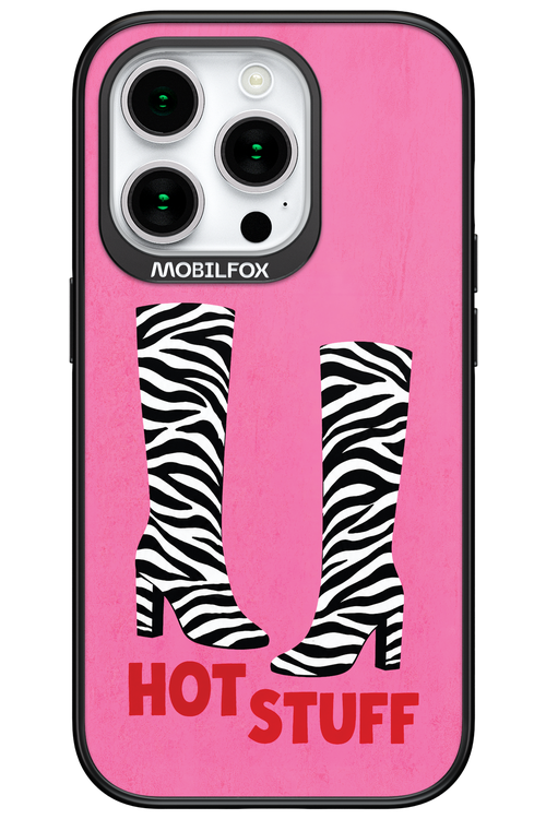 HOT STUFF 2.0 - Apple iPhone 15 Pro