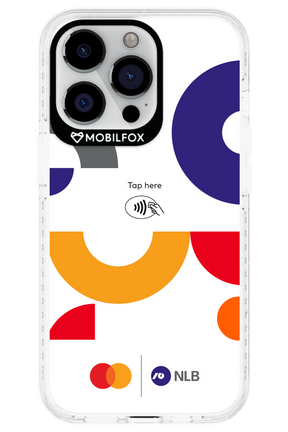 NLB White - Apple iPhone 13 Pro