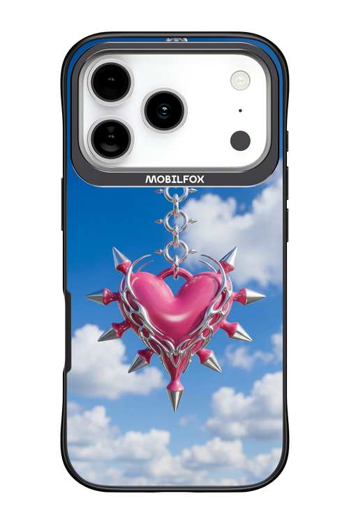 Heart Fux 2.0 - Apple iPhone 17 Pro