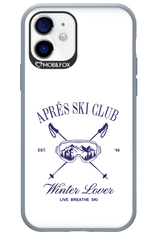Après Ski Club - Apple iPhone 12