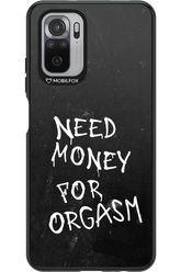 Orgasm 2.0 - Xiaomi Redmi Note 10