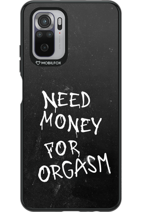 Orgasm 2.0 - Xiaomi Redmi Note 10