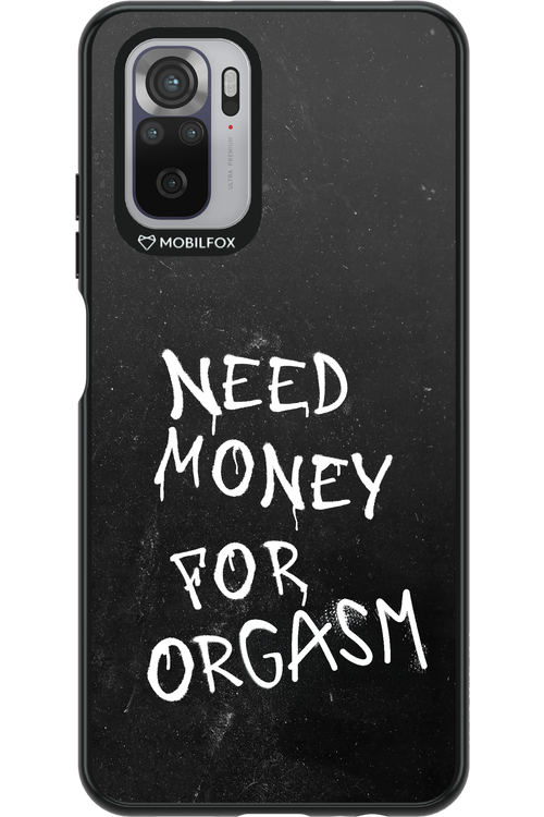 Orgasm 2.0 - Xiaomi Redmi Note 10