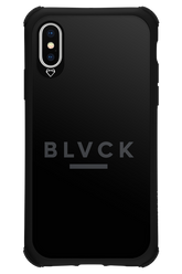 BLVCK II - Apple iPhone X