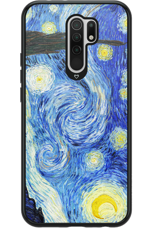 Starry Night 2.0 - Xiaomi Redmi 9