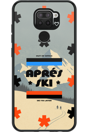 Ski Ya Later - Xiaomi Redmi Note 9