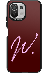 (Dark Blush) W 2.0 - Xiaomi Mi 11 Lite (2021)