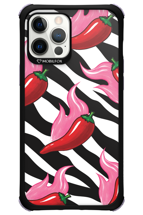 SPICY STRIPES 2.0 - Apple iPhone 12 Pro Max