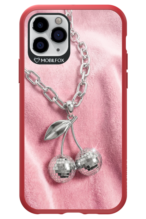 Cherry Disco Pink 2.0 - Apple iPhone 11 Pro