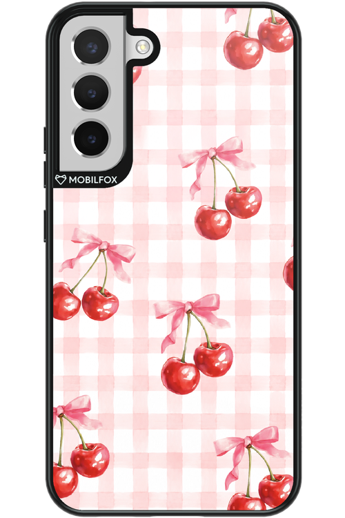 Cherry-Cherry Lady 2.0 - Samsung Galaxy S22+