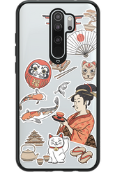 Omamori - Xiaomi Redmi Note 8 Pro