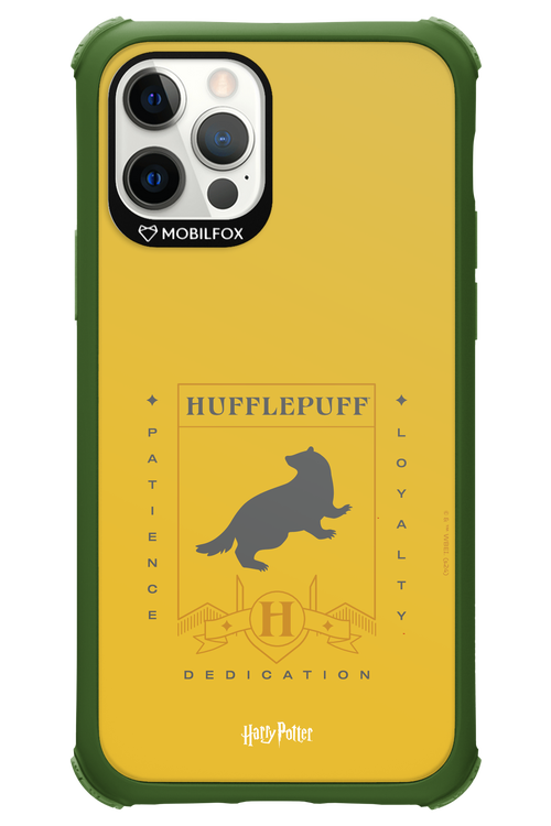 Hufflepuff. - Apple iPhone 12 Pro