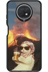 My life 2.0 - Xiaomi Redmi Note 9T 5G