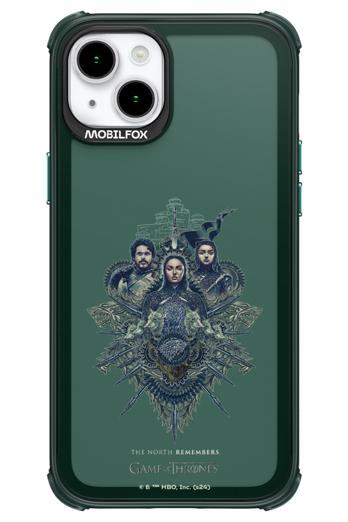 My name is Arya Stark - Apple iPhone 15 Plus