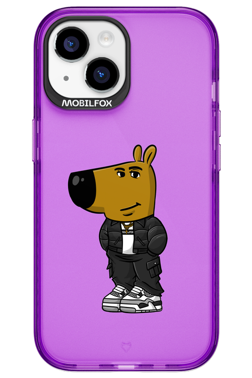 Chill Guy II - Apple iPhone 15