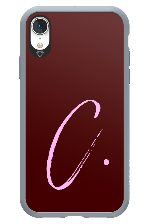 (Dark Blush) C 2.0 - Apple iPhone XR