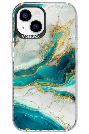 Emerald - Apple iPhone 15