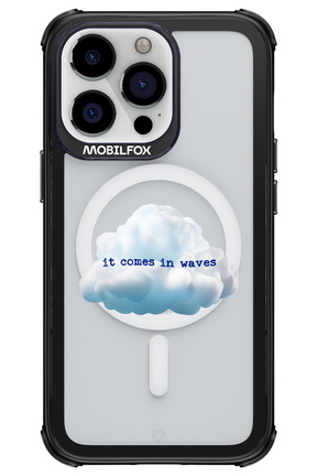 Waves - Apple iPhone 13 Pro