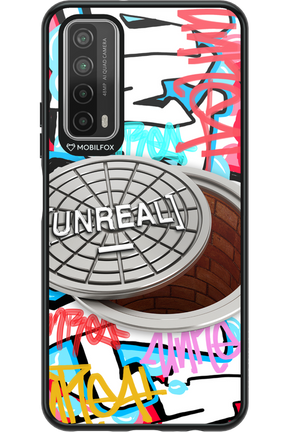 HULE - Huawei P Smart 2021