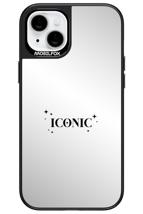 Iconic Sparkle Mirror - Apple iPhone 15 Plus