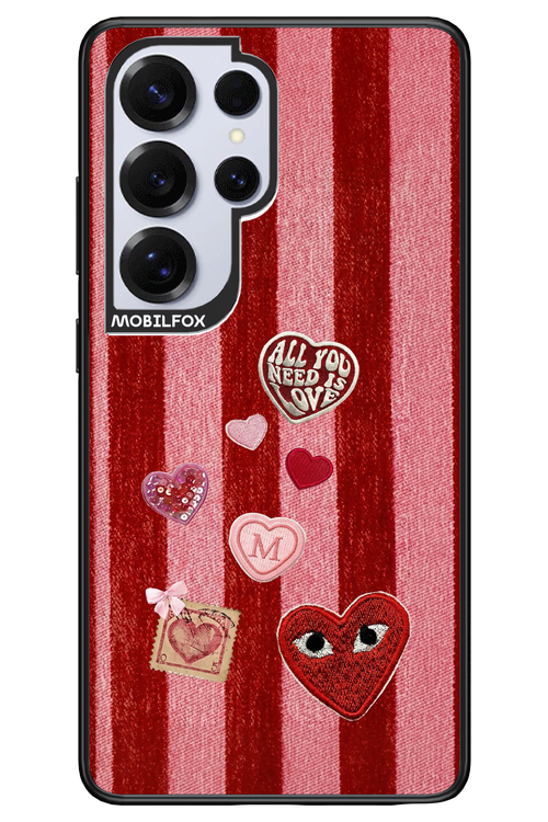 Soul Jeans 2.0 - Samsung S25 Ultra