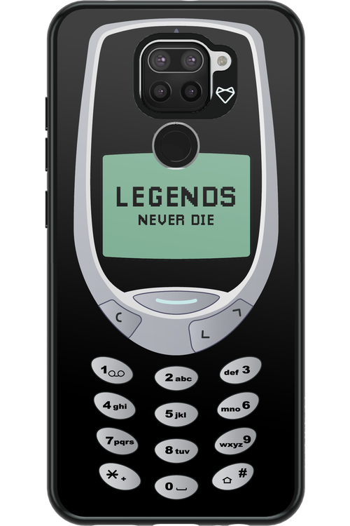 Legends Never Die 2.0 - Xiaomi Redmi Note 9