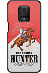 HOE BOUNTY HUNTER 2.0 - Xiaomi Redmi Note 9 Pro