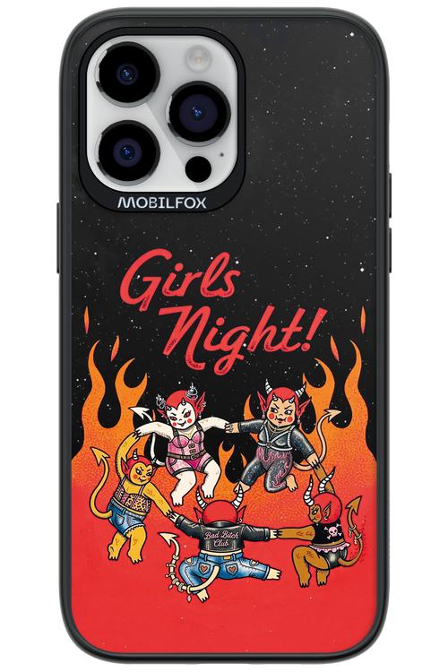 Girls Night 2.0 - Apple iPhone 14 Pro Max