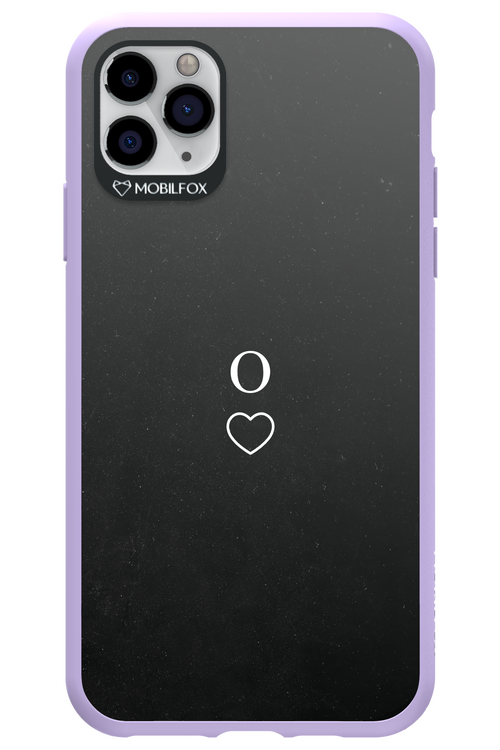 O Black 2.0 - Apple iPhone 11 Pro Max