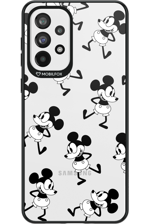 Iconic Mouse (pattern) 2.0 - Samsung Galaxy A73