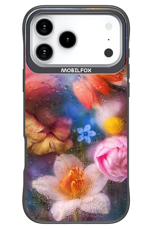 Rippleglass flowers 2.0 - Apple iPhone 17 Pro Max