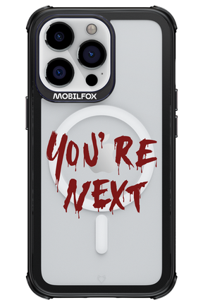 You're Next - Apple iPhone 13 Pro