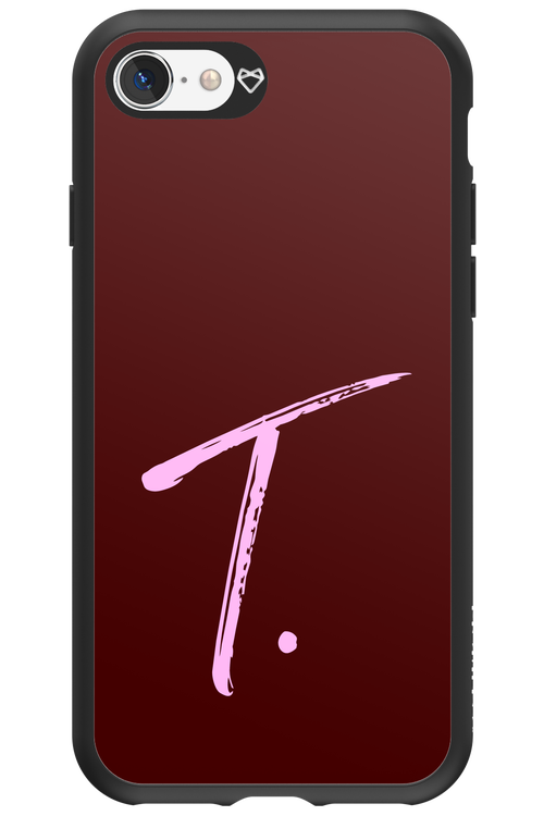 (Dark Blush) T 2.0 - Apple iPhone SE 2020