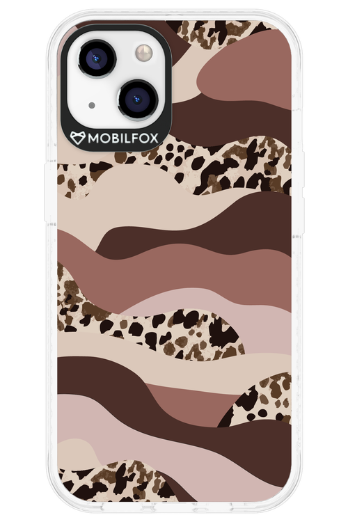 Earth Camo - Apple iPhone 13