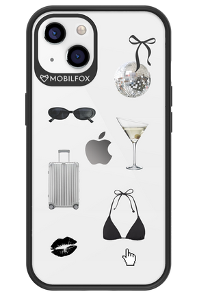 Silver Summer - Apple iPhone 13