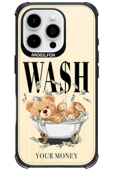 Money Washing - Apple iPhone 16 Pro