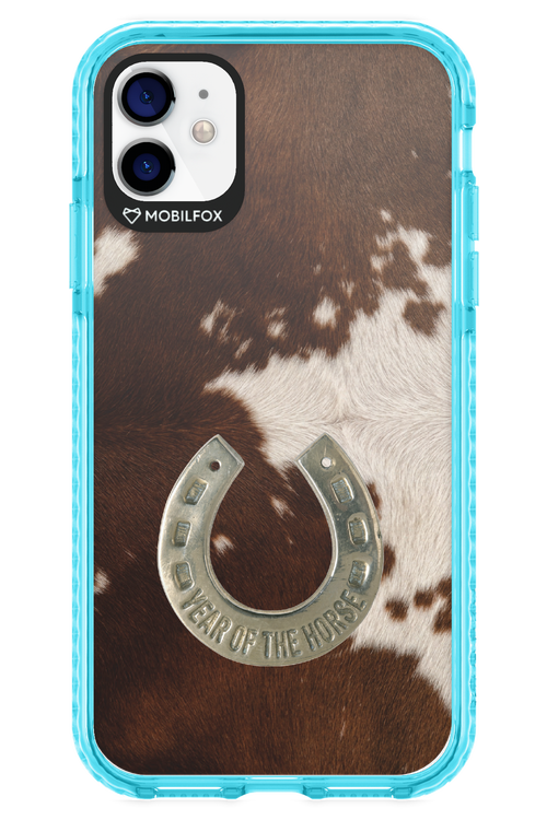 Year of the horse 2.0 - Apple iPhone 11