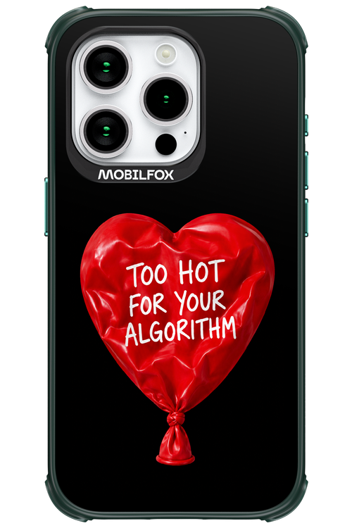 Too Hot 2.0 - Apple iPhone 15 Pro