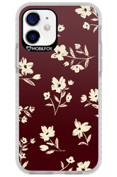 Bloom of Burgundy - Apple iPhone 12