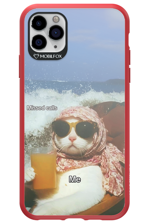 Missed Calls - Apple iPhone 11 Pro Max