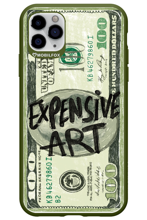 Expensive Art - Apple iPhone 11 Pro Max