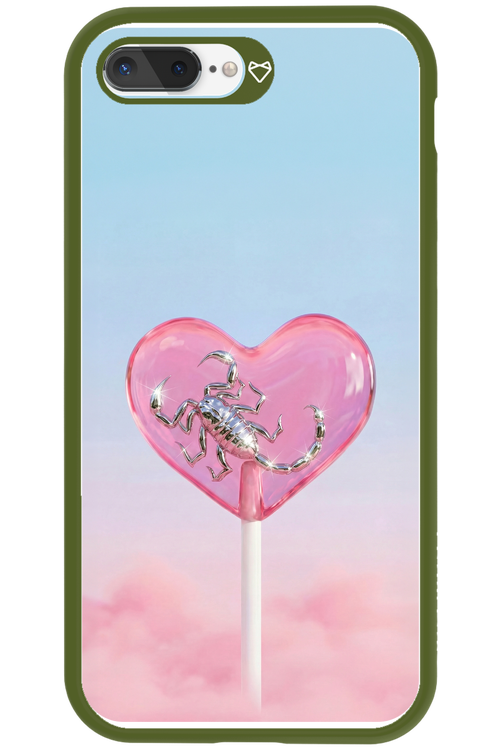 Scorpio Heart 2.0 - Apple iPhone 8 Plus