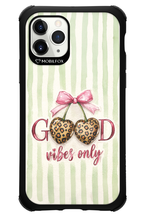 LEO CHERRY 2.0 - Apple iPhone 11 Pro