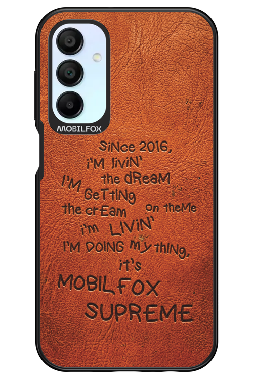 supreme 2.0 - Samsung Galaxy A15