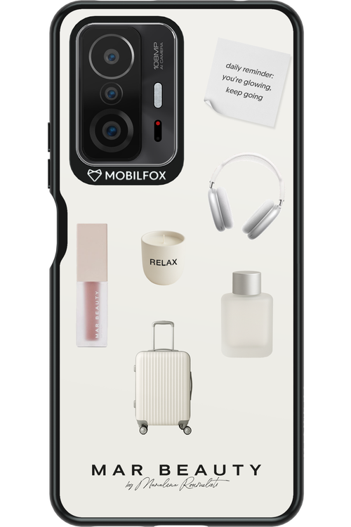 Clean Girl - Xiaomi Mi 11T Pro