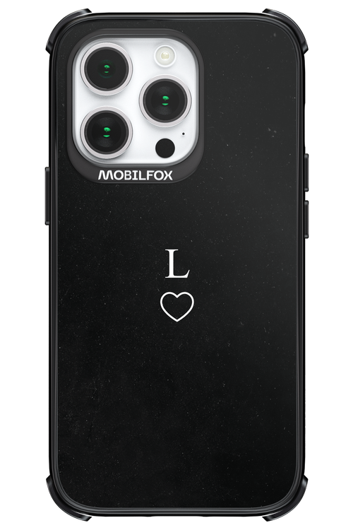 L Black 2.0 - Apple iPhone 14 Pro
