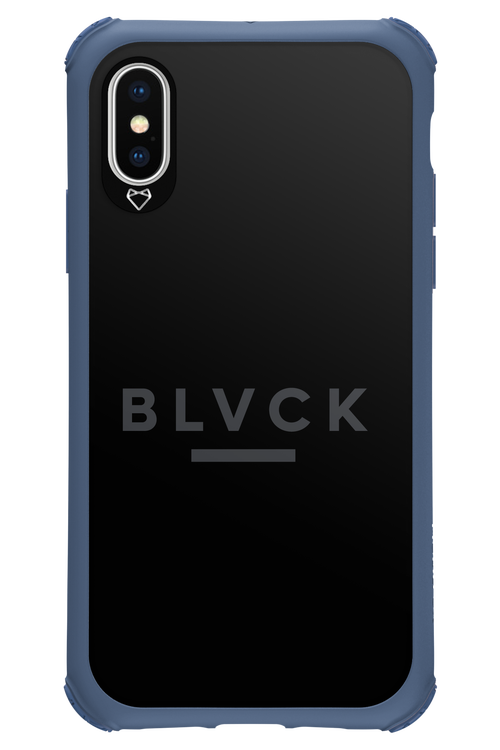 BLVCK II - Apple iPhone X